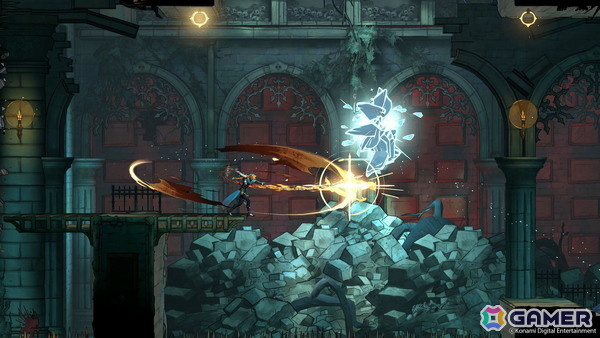 「キャッスルヴァニア」シリーズの新作「Castlevania: Belmont's Curse」がPS5/Xbox Series X|S/Switch/Steamで2026年に発売！の画像5