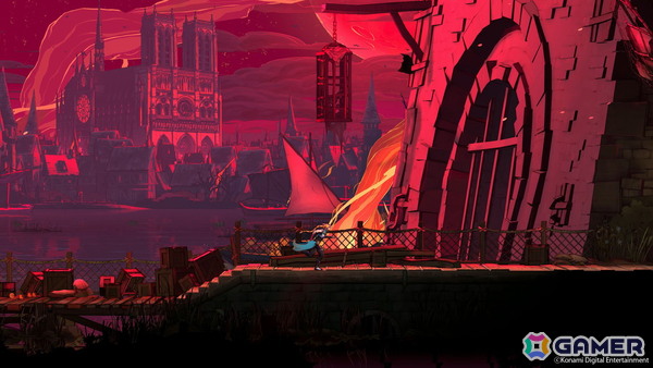 「キャッスルヴァニア」シリーズの新作「Castlevania: Belmont's Curse」がPS5/Xbox Series X|S/Switch/Steamで2026年に発売！の画像7