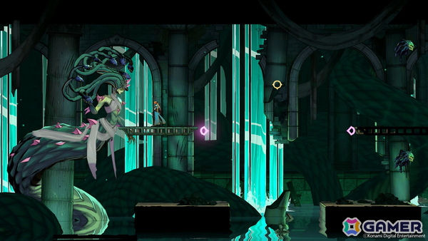 「キャッスルヴァニア」シリーズの新作「Castlevania: Belmont's Curse」がPS5/Xbox Series X|S/Switch/Steamで2026年に発売！の画像8