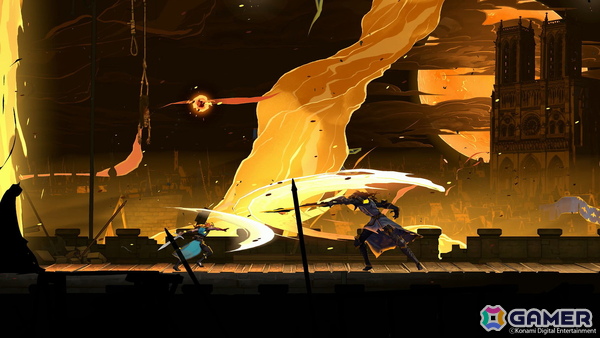 「キャッスルヴァニア」シリーズの新作「Castlevania: Belmont's Curse」がPS5/Xbox Series X|S/Switch/Steamで2026年に発売！の画像