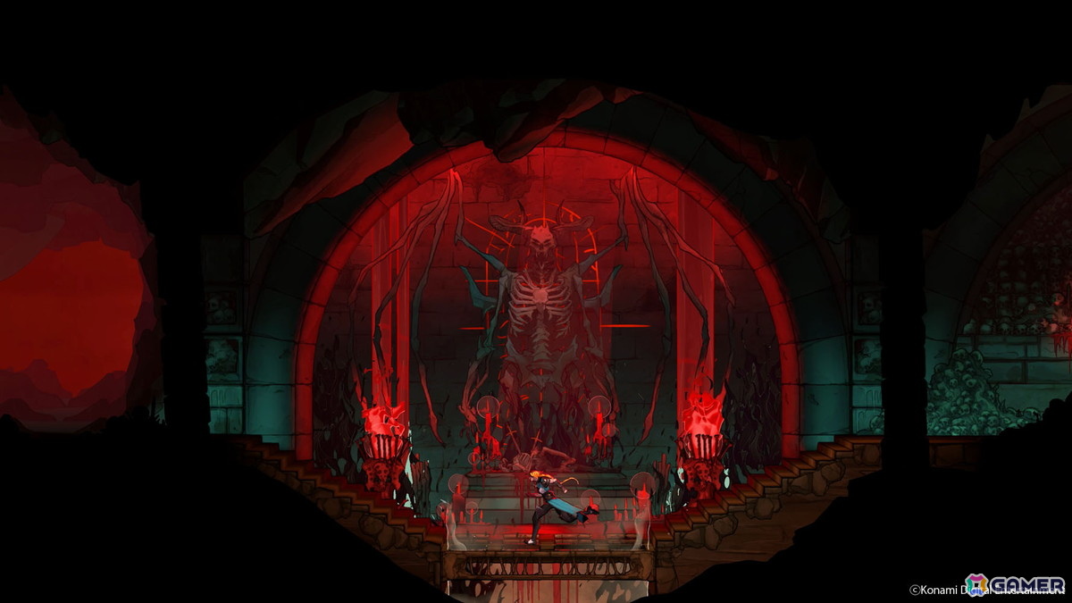 「キャッスルヴァニア」シリーズの新作「Castlevania: Belmont's Curse」がPS5/Xbox Series X|S/Switch/Steamで2026年に発売！の画像10
