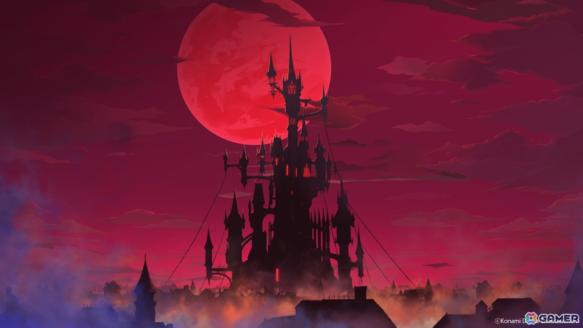 「キャッスルヴァニア」シリーズの新作「Castlevania: Belmont's Curse」がPS5/Xbox Series X|S/Switch/Steamで2026年に発売！の画像