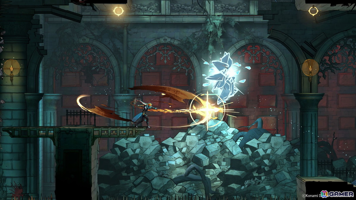 「キャッスルヴァニア」シリーズの新作「Castlevania: Belmont's Curse」がPS5/Xbox Series X|S/Switch/Steamで2026年に発売！の画像