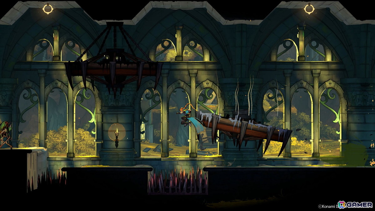 「キャッスルヴァニア」シリーズの新作「Castlevania: Belmont's Curse」がPS5/Xbox Series X|S/Switch/Steamで2026年に発売！の画像