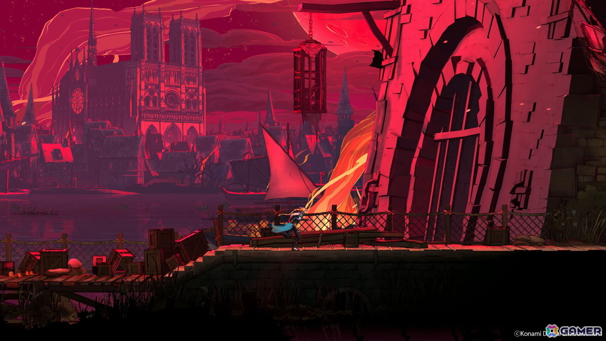 「キャッスルヴァニア」シリーズの新作「Castlevania: Belmont's Curse」がPS5/Xbox Series X|S/Switch/Steamで2026年に発売！の画像