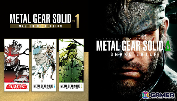 「METAL GEAR SOLID: MASTER COLLECTION Vol.2」が8月27日に発売！「MGS4」「ピースウォーカー」に加え外伝作「ゴーストバベル」を収録の画像8