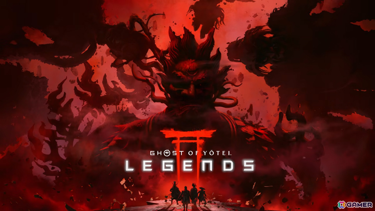 「Ghost of Yōtei」最大4人のオンライン協力型マルチプレイモード「Legends」が3月11日に無料DLCとして配信！の画像