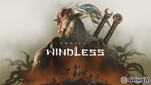 韓国ファンタジー小説「涙を呑む鳥」を原作としたKRAFTONのオープンワールドアクションRPG「Project Windless」公式トレーラーが初公開！の画像1