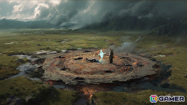 韓国ファンタジー小説「涙を呑む鳥」を原作としたKRAFTONのオープンワールドアクションRPG「Project Windless」公式トレーラーが初公開！の画像11