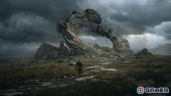 韓国ファンタジー小説「涙を呑む鳥」を原作としたKRAFTONのオープンワールドアクションRPG「Project Windless」公式トレーラーが初公開!の画像