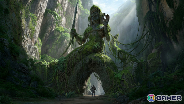 韓国ファンタジー小説「涙を呑む鳥」を原作としたKRAFTONのオープンワールドアクションRPG「Project Windless」公式トレーラーが初公開!の画像