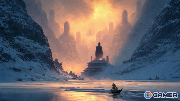 韓国ファンタジー小説「涙を呑む鳥」を原作としたKRAFTONのオープンワールドアクションRPG「Project Windless」公式トレーラーが初公開!の画像