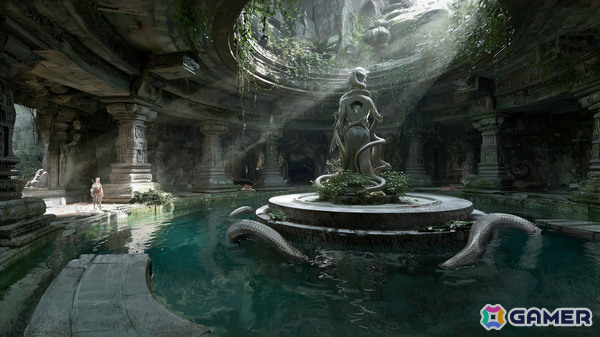 韓国ファンタジー小説「涙を呑む鳥」を原作としたKRAFTONのオープンワールドアクションRPG「Project Windless」公式トレーラーが初公開!の画像