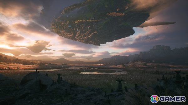 韓国ファンタジー小説「涙を呑む鳥」を原作としたKRAFTONのオープンワールドアクションRPG「Project Windless」公式トレーラーが初公開!の画像