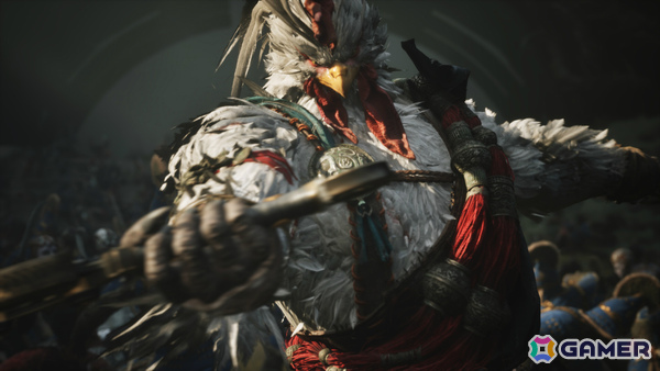 韓国ファンタジー小説「涙を呑む鳥」を原作としたKRAFTONのオープンワールドアクションRPG「Project Windless」公式トレーラーが初公開!の画像