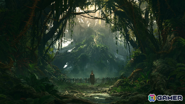 韓国ファンタジー小説「涙を呑む鳥」を原作としたKRAFTONのオープンワールドアクションRPG「Project Windless」公式トレーラーが初公開!の画像