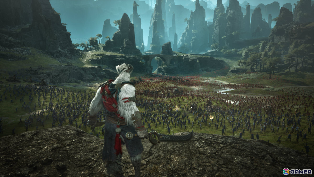 韓国ファンタジー小説「涙を呑む鳥」を原作としたKRAFTONのオープンワールドアクションRPG「Project Windless」公式トレーラーが初公開！の画像10