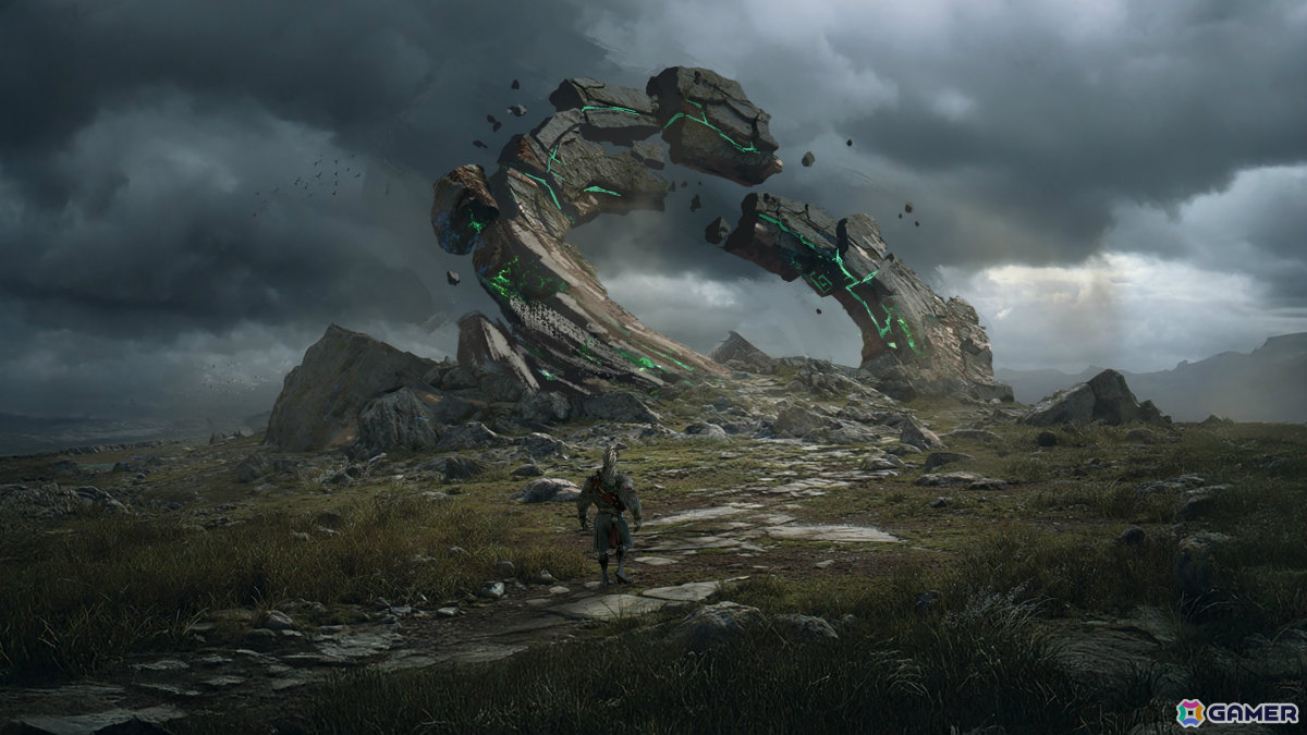 韓国ファンタジー小説「涙を呑む鳥」を原作としたKRAFTONのオープンワールドアクションRPG「Project Windless」公式トレーラーが初公開！の画像13