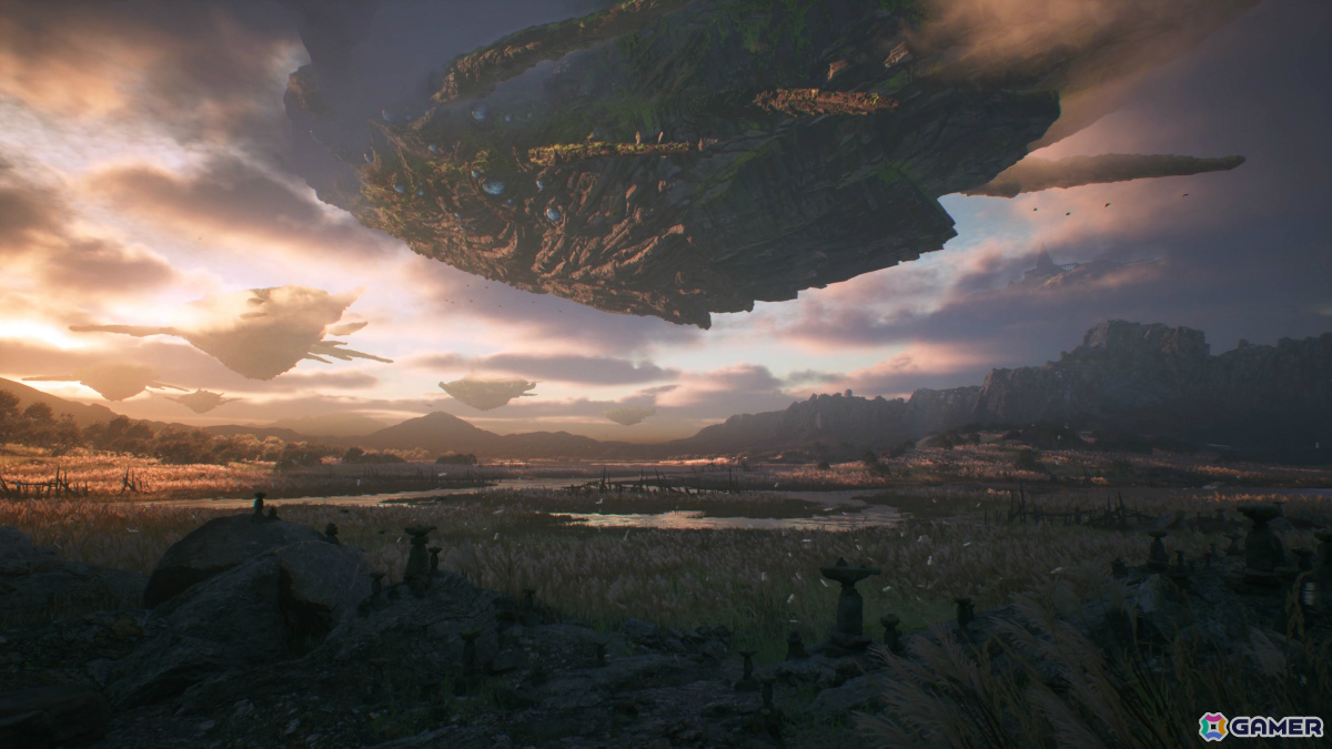 韓国ファンタジー小説「涙を呑む鳥」を原作としたKRAFTONのオープンワールドアクションRPG「Project Windless」公式トレーラーが初公開！の画像4