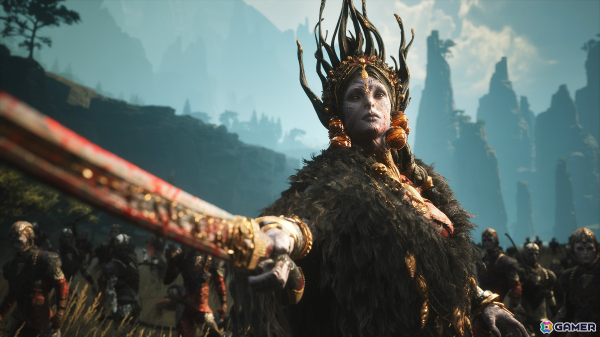 韓国ファンタジー小説「涙を呑む鳥」を原作としたKRAFTONのオープンワールドアクションRPG「Project Windless」公式トレーラーが初公開!の画像