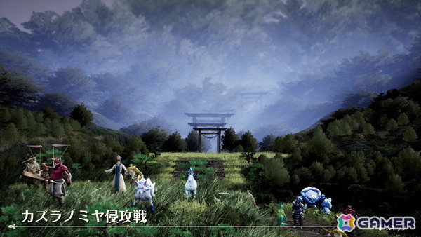 巨悪に抗うファンタジーウォーシミュレーション「ブリガンダイン アビス」が2026年に発売！ストーリーとミッション合計の想定プレイ時間は200時間超の大ボリュームにの画像