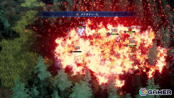 巨悪に抗うファンタジーウォーシミュレーション「ブリガンダイン アビス」が2026年に発売！ストーリーとミッション合計の想定プレイ時間は200時間超の大ボリュームにの画像