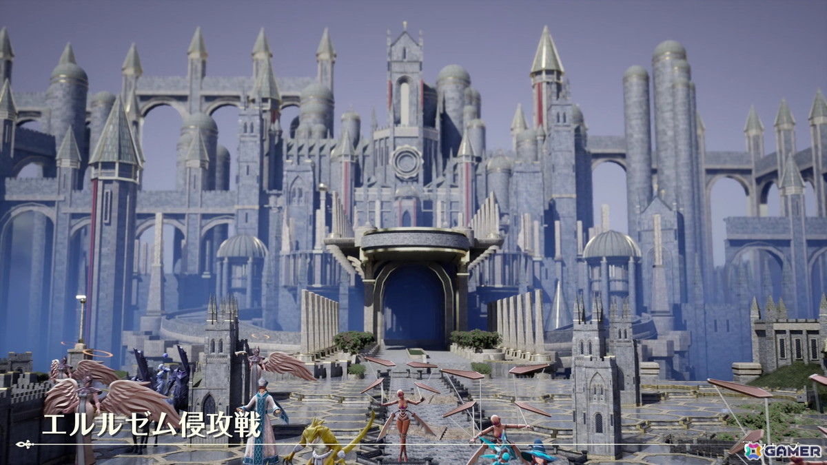 巨悪に抗うファンタジーウォーシミュレーション「ブリガンダイン アビス」が2026年に発売！ストーリーとミッション合計の想定プレイ時間は200時間超の大ボリュームにの画像16