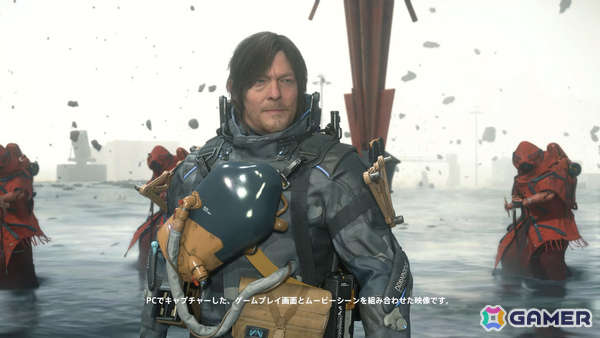 「DEATH STRANDING 2: ON THE BEACH」PC版が3月19日に発売！フレームレート上限解放やウルトラワイドモニター、DualSenseに対応の画像1