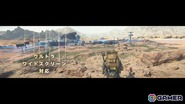 「DEATH STRANDING 2: ON THE BEACH」PC版が3月19日に発売！フレームレート上限解放やウルトラワイドモニター、DualSenseに対応の画像