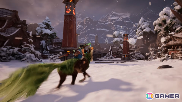 「Kena: Bridge of Spirits」の続編「Kena: Scars of Kosmora」が2026年に発売!熟練のスピリット・ガイドに成長したケーナは謎多き島“コスモラ”へと旅立つの画像