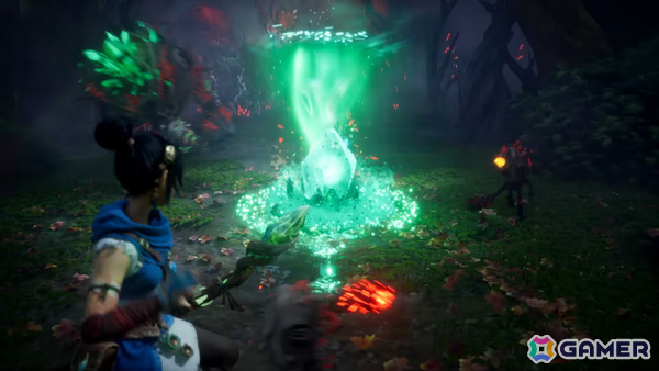 「Kena: Bridge of Spirits」の続編「Kena: Scars of Kosmora」が2026年に発売!熟練のスピリット・ガイドに成長したケーナは謎多き島“コスモラ”へと旅立つの画像