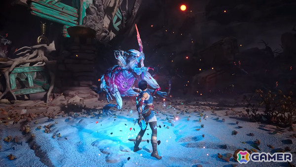 「Kena: Bridge of Spirits」の続編「Kena: Scars of Kosmora」が2026年に発売!熟練のスピリット・ガイドに成長したケーナは謎多き島“コスモラ”へと旅立つの画像