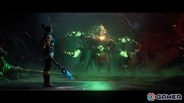 「Kena: Bridge of Spirits」の続編「Kena: Scars of Kosmora」が2026年に発売!熟練のスピリット・ガイドに成長したケーナは謎多き島“コスモラ”へと旅立つの画像