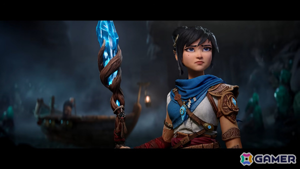 「Kena: Bridge of Spirits」の続編「Kena: Scars of Kosmora」が2026年に発売!熟練のスピリット・ガイドに成長したケーナは謎多き島“コスモラ”へと旅立つの画像