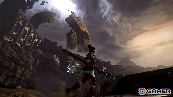 「Kena: Bridge of Spirits」の続編「Kena: Scars of Kosmora」が2026年に発売!熟練のスピリット・ガイドに成長したケーナは謎多き島“コスモラ”へと旅立つの画像