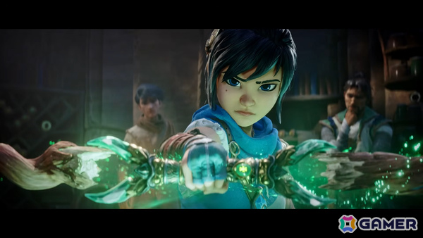 「Kena: Bridge of Spirits」の続編「Kena: Scars of Kosmora」が2026年に発売!熟練のスピリット・ガイドに成長したケーナは謎多き島“コスモラ”へと旅立つの画像