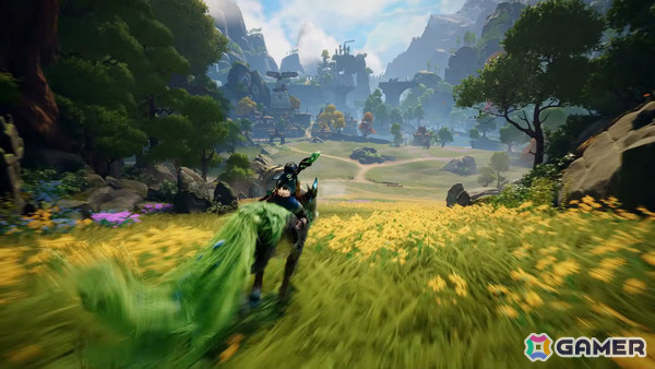 「Kena: Bridge of Spirits」の続編「Kena: Scars of Kosmora」が2026年に発売!熟練のスピリット・ガイドに成長したケーナは謎多き島“コスモラ”へと旅立つの画像