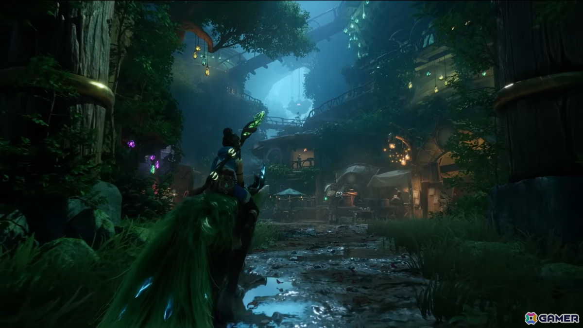 「Kena: Bridge of Spirits」の続編「Kena: Scars of Kosmora」が2026年に発売！熟練のスピリット・ガイドに成長したケーナは謎多き島“コスモラ”へと旅立つの画像10