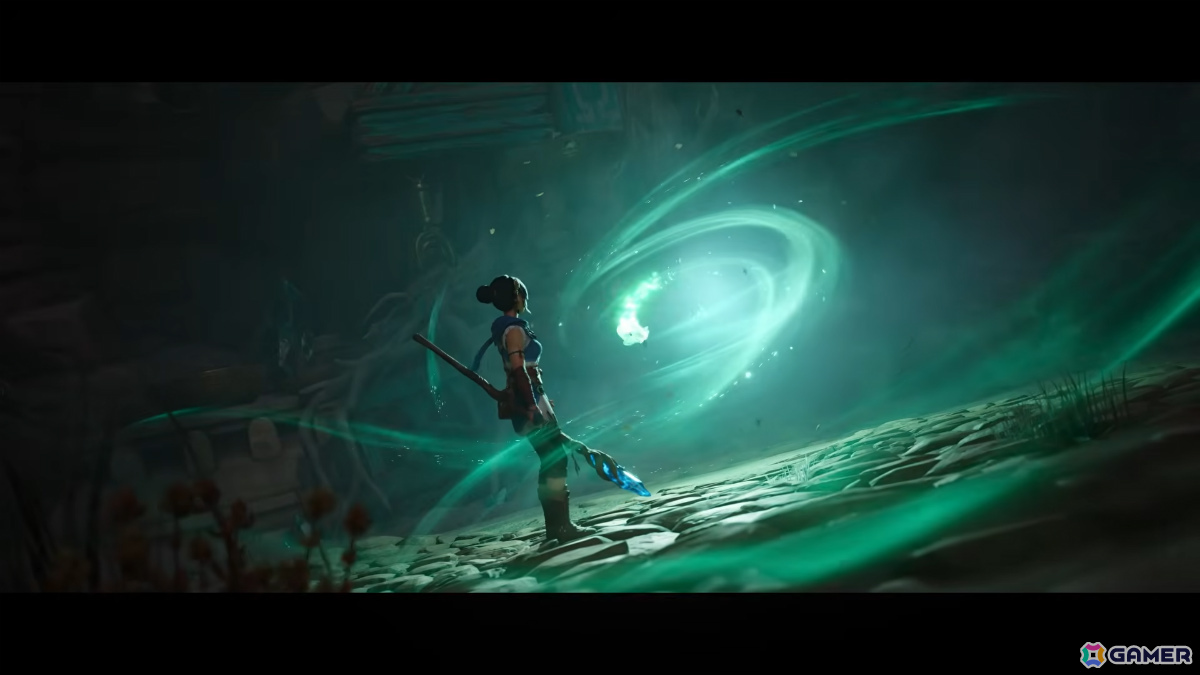 「Kena: Bridge of Spirits」の続編「Kena: Scars of Kosmora」が2026年に発売！熟練のスピリット・ガイドに成長したケーナは謎多き島“コスモラ”へと旅立つの画像4