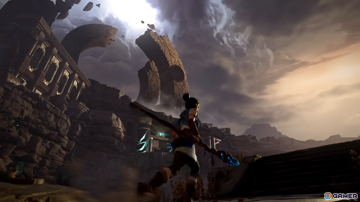 「Kena: Bridge of Spirits」の続編「Kena: Scars of Kosmora」が2026年に発売！熟練のスピリット・ガイドに成長したケーナは謎多き島“コスモラ”へと旅立つの画像5