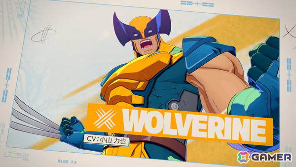 「MARVEL Tōkon: Fighting Souls」の発売日が8月7日に決定！マジック（CV：ファイルーズあい）、ウルヴァリン（CV：小山力也）らX-Menチームが参戦の画像