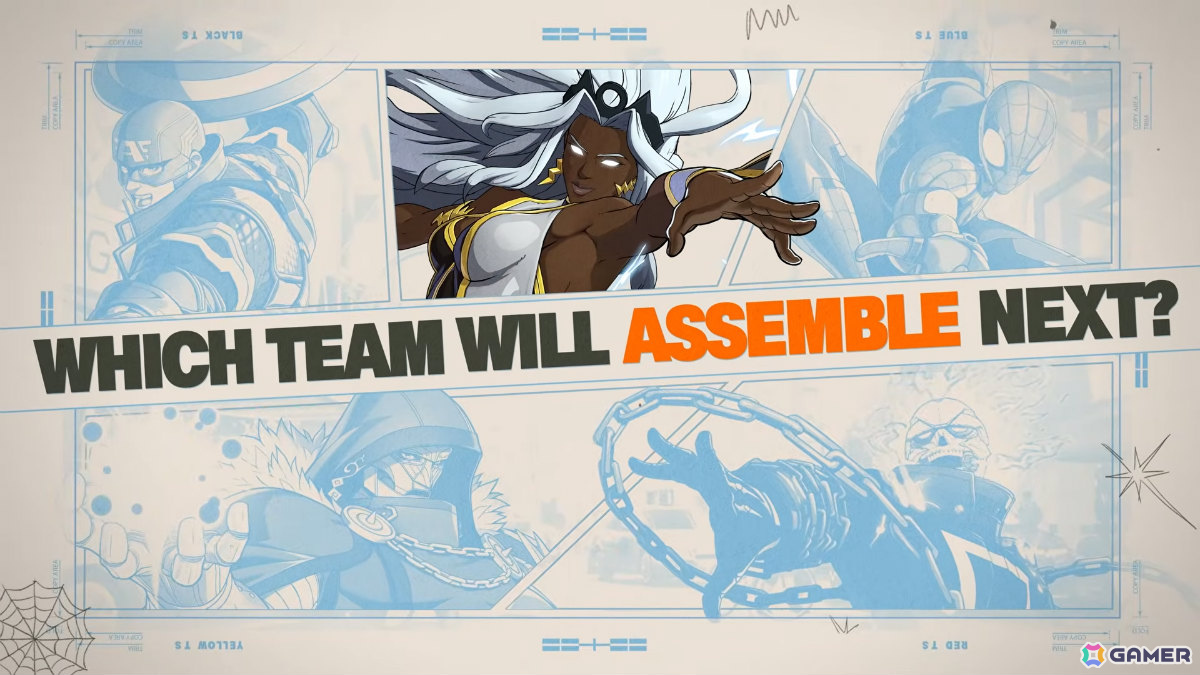 「MARVEL Tōkon: Fighting Souls」の発売日が8月7日に決定！マジック（CV：ファイルーズあい）、ウルヴァリン（CV：小山力也）らX-Menチームが参戦の画像