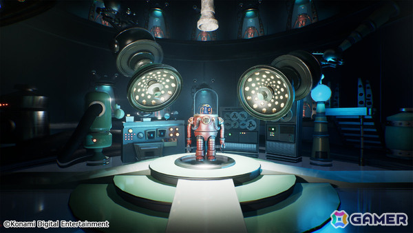 アクション“タコ”ベンチャー「Darwin's Paradox!」の発売日が4月2日に決定！メタルギアREXなどが登場のコラボステージを遊べる無料体験版も配信の画像4