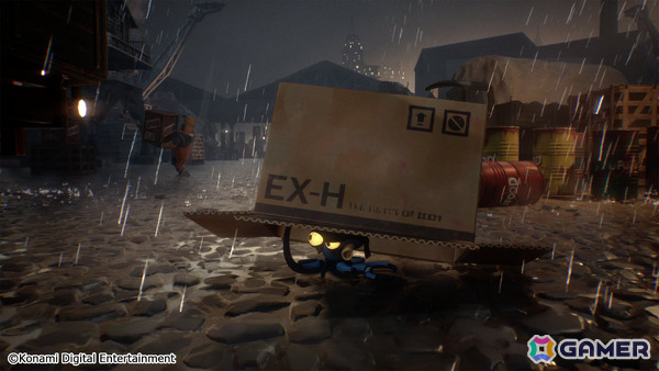 アクション“タコ”ベンチャー「Darwin's Paradox!」の発売日が4月2日に決定！メタルギアREXなどが登場のコラボステージを遊べる無料体験版も配信の画像7