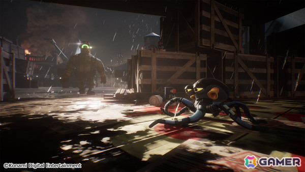 アクション“タコ”ベンチャー「Darwin's Paradox!」の発売日が4月2日に決定！メタルギアREXなどが登場のコラボステージを遊べる無料体験版も配信の画像8