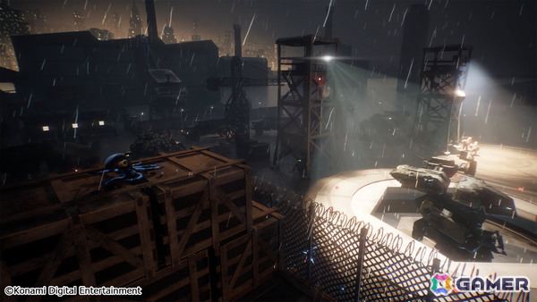 アクション“タコ”ベンチャー「Darwin's Paradox!」の発売日が4月2日に決定！メタルギアREXなどが登場のコラボステージを遊べる無料体験版も配信の画像9