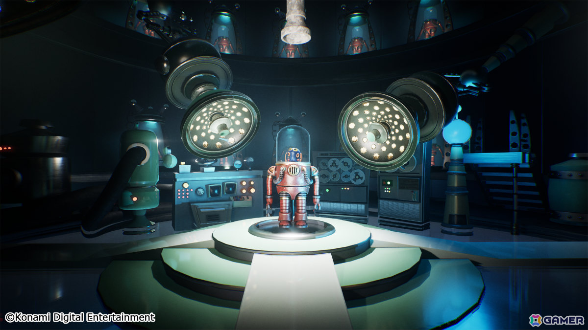 アクション“タコ”ベンチャー「Darwin's Paradox!」の発売日が4月2日に決定！メタルギアREXなどが登場のコラボステージを遊べる無料体験版も配信の画像