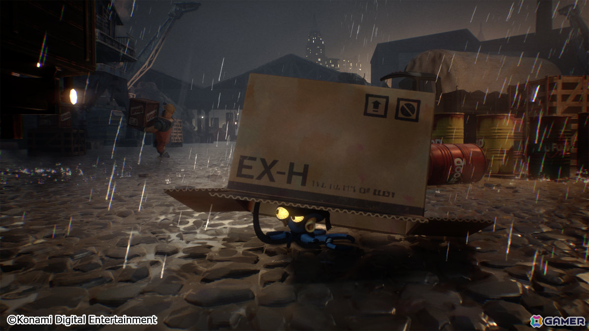 アクション“タコ”ベンチャー「Darwin's Paradox!」の発売日が4月2日に決定！メタルギアREXなどが登場のコラボステージを遊べる無料体験版も配信の画像