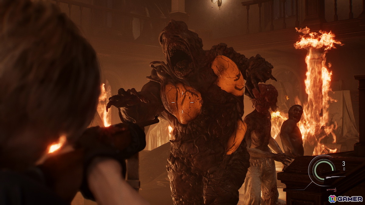 「バイオハザード レクイエム」物語を彩る登場人物たちや行く手を阻む脅威、ゲームプレイとドラマをふんだんに詰め込んだ4th Trailerが公開！の画像