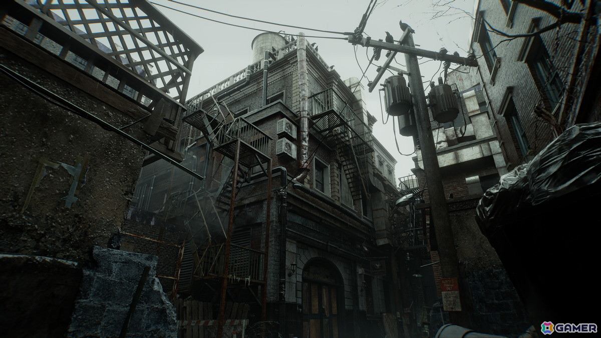 「バイオハザード レクイエム」物語を彩る登場人物たちや行く手を阻む脅威、ゲームプレイとドラマをふんだんに詰め込んだ4th Trailerが公開！の画像